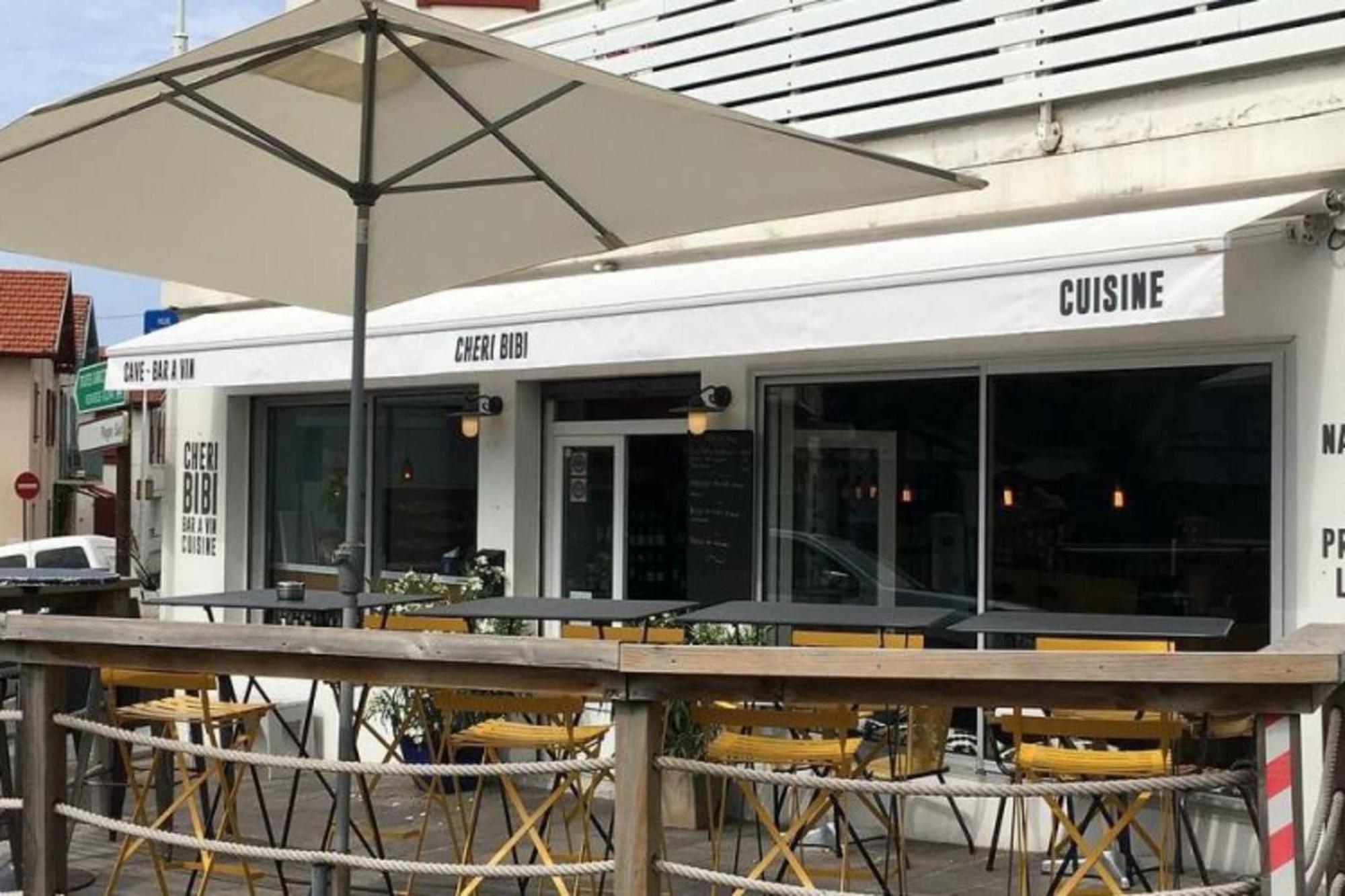 Ferienwohnung Little Bibi Terrace - Cote Des Basques And Private Garage Biarritz Exterior foto